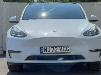 Used Tesla Model Y Long Range AWD 286 kW (389 HP) 2025 SUV