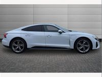 Used Audi e-tron GT quattro Comfort 384 kW (523 HP) 2022 Grey Sedan