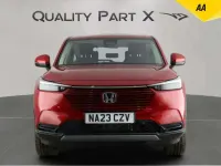 Used Honda HR-V Elegance 131 HP (96 kW) 2023 Red SUV