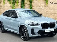 Used BMW X4 340 HP (250 kW) 2024 SUV