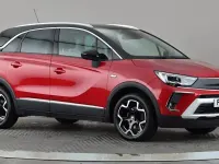 Used Vauxhall Crossland Ultimate 131 HP (96 kW) 2024 SUV
