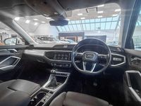 Used Audi Q3 Sport 150 HP (110 kW) 2021 White SUV