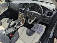 Used Volvo V40 Pro 152 HP (111 kW) 2016 Silver Hatchback