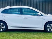 used Hyundai Ioniq 1.6 GDi Hybrid SE 5dr DCT