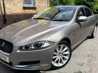 Used Jaguar XF Premium Luxury 2012 Grey Sedan