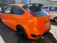 Usado Ford Focus ST 2006 Laranja Citadino