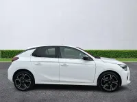 Used Vauxhall Corsa Ultimate 130 HP (95 kW) 2023 White Hatchback