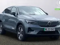 Used Volvo C40 Core 169 kW (231 HP) 2023 Grey SUV