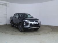 Used Mitsubishi L200 150 HP (110 kW) 2021 Black Pickup