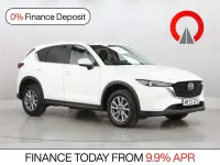 Used Mazda 6 165 HP (121 kW) 2022 White SUV