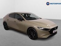 Used Mazda 3 Homura-Line 140 HP (102 kW) 2025 Bronze Hatchback