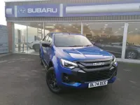 Begagnad Isuzu D-Max 163 HK (119 kW) 2024 Blå Pickup