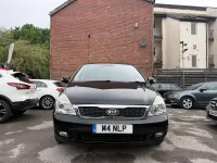 Used Kia Sedona 2011 Black MPV
