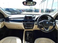 Używany BMW X1 xLine 188 KM (138 kW) 2016 Other SUV