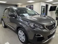 Used Peugeot 3008 Allure 130 HP (95 kW) 2017 Grey SUV