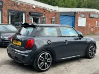 Used Mini John Cooper Works Hatch 231 HP (169 kW) 2018 Grey Hatchback