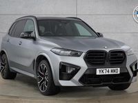 Used BMW X5 M Competition Edition 616 HP (453 kW) 2025 Grey SUV
