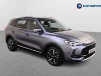 Used MG ZS Trophy 196 HP (144 kW) 2025 Grey SUV