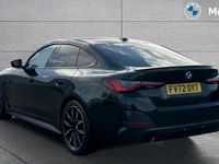 Used BMW 430 M Sport 245 HP (180 kW) 2022 Green Coupe