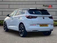Used Vauxhall Grandland X Ultimate 128 HP (94 kW) 2024 White SUV