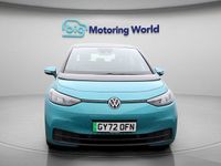 Used VW ID.3 Pro Performance 150 kW (204 HP) 2021 Turquoise Hatchback