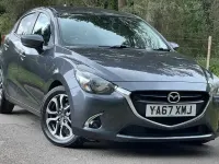 Used Mazda 2 Inclusive 2018