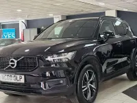 Used Volvo XC40 R-Design 156 HP (114 kW) 2019 Black SUV