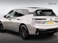Used BMW iX Comfort Edition 478 kW (650 HP) 2025 Silver SUV