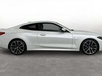 Used BMW 420 M Sport 187 HP (137 kW) 2022 White Coupe