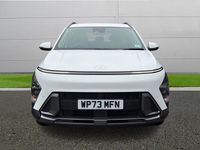 Second-hand Hyundai Kona Advanced 141 CP (103 kW) 2023 Alb SUV