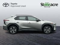 Used Toyota bZ4X 150 kW (204 HP) 2025 Grey SUV