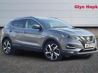 Used Nissan Qashqai Tekna 2020 Grey SUV
