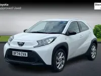 Used Toyota Aygo X PURE 72 HP (52 kW) 2025 SUV