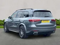Used Mercedes GLS400 Night 2022 Grey SUV