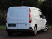 Used Ford Transit Connect Limited 120 HP (88 kW) 2019 White MPV