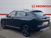 Used Honda HR-V Advance 131 HP (96 kW) 2022 Blue SUV