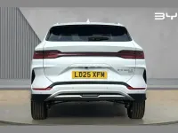 Used BYD Seal U Comfort 218 HP (160 kW) 2025 White SUV