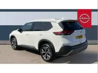 Used Nissan X-Trail N-Connecta 163 HP (119 kW) 2023 White SUV