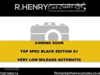 Used Audi A1 Sportback Black Edition 140 HP (102 kW) 2013 Hatchback