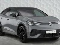 Used VW ID.5 Black Edition 210 kW (286 HP) 2026 Grey SUV