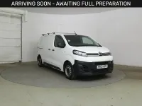 Used Citroën Dispatch 100 HP (73 kW) 2021 White MPV