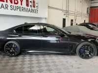 Used BMW 740 M Sport 320 HP (235 kW) 2019 Black Sedan