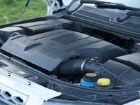 Used Land Rover Discovery 4 2012 White SUV