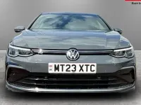 Used VW Golf VIII R-line 150 HP (110 kW) 2023 Grey Hatchback