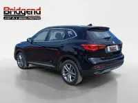 Used MG HS Excite 162 HP (119 kW) 2023 Black SUV