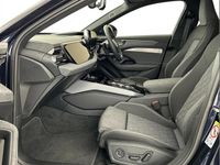 Used Audi A6 S-Line 200 HP (147 kW) 2025 Blue Estate