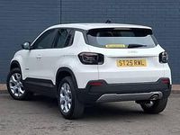 Used Jeep Avenger Altitude 100 HP (73 kW) 2025 White SUV