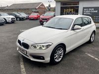 used BMW 114 1 SERIES 1.5 116D SE BUSINESS 3dBHP