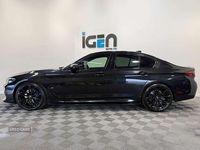 Used BMW 520 M Sport 190 HP (139 kW) 2020 Black Sedan