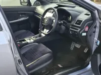 Used Subaru WRX STI GT 300 HP (220 kW) 2015 Silver Sedan